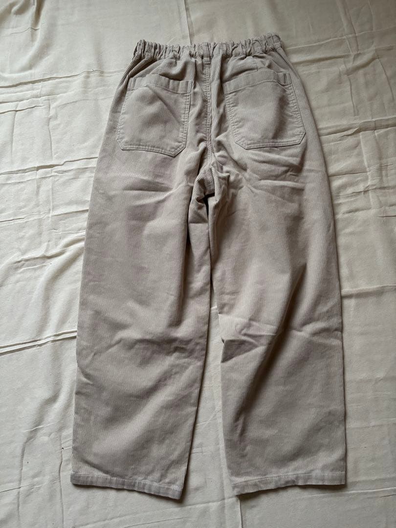 ARGUE コーデュロイパンツ　サイズ1