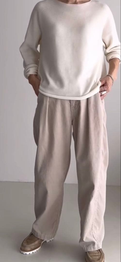 ARGUE コーデュロイパンツ　サイズ1