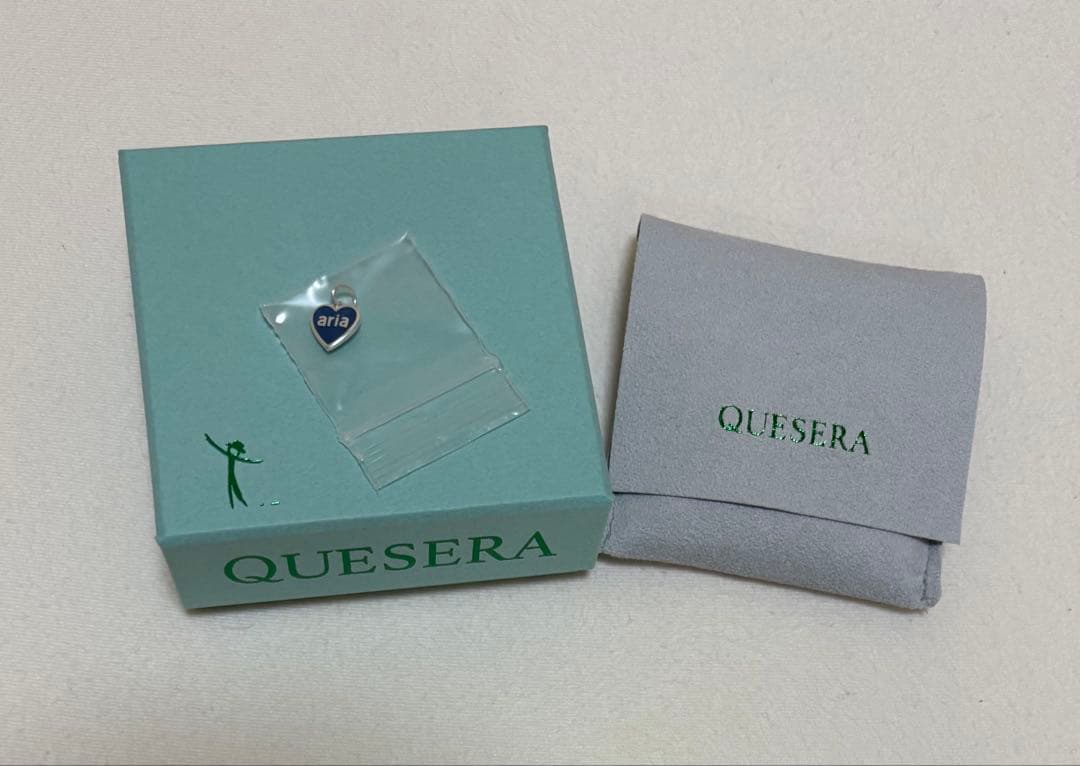 QUESERA ケセラ aria チャーム