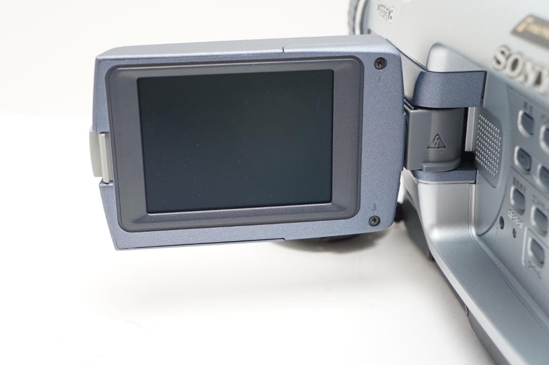 ＜動作美品＞SONY DCR-TRV300