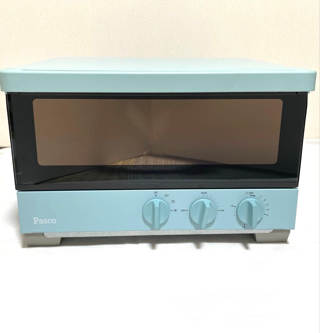 ★限定色★【sirocaシロカ】オーブントースター水色