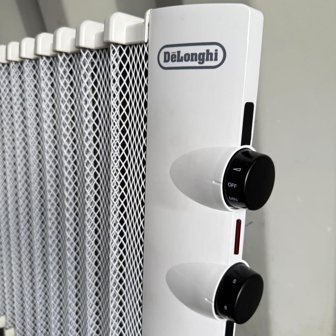 HJ90激安早い者勝ち✨ Delonghi デロンギ マイカパネルヒーター