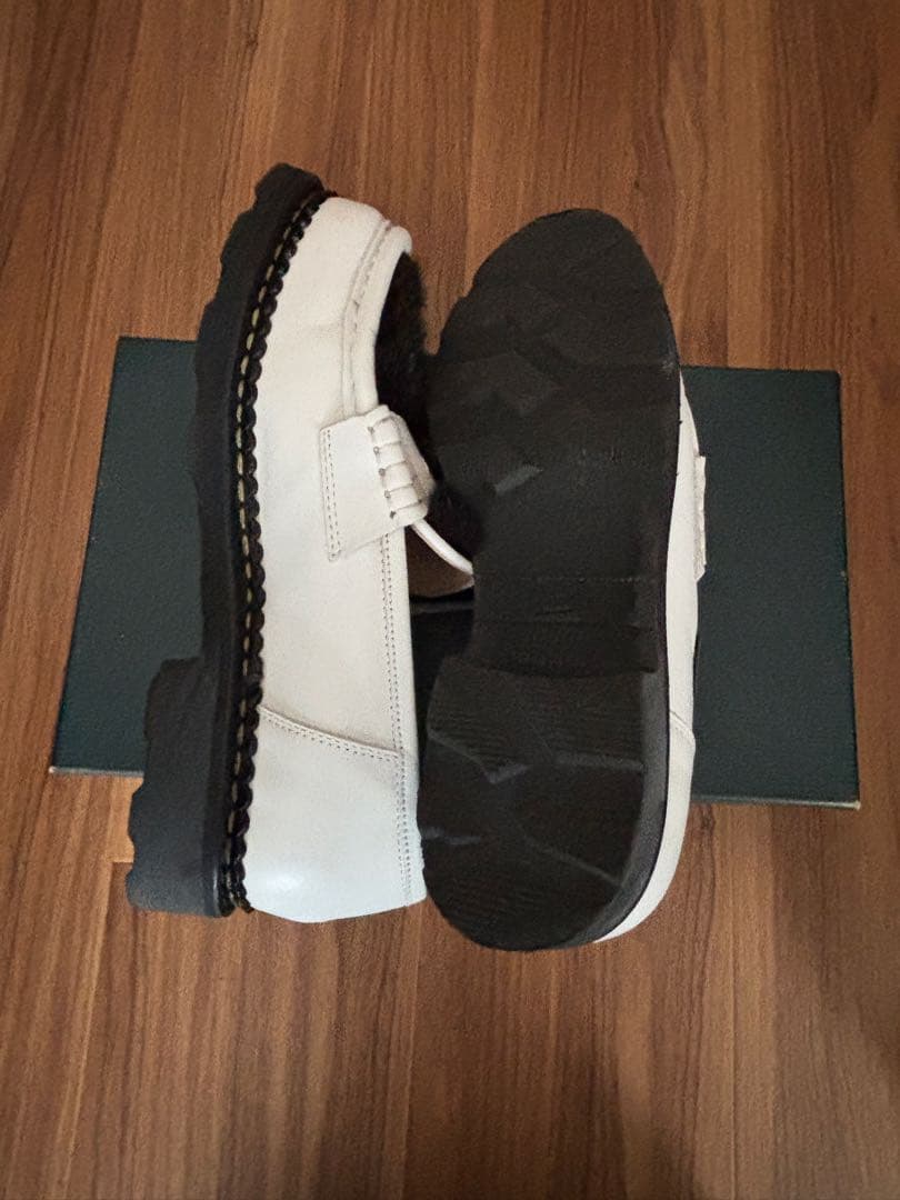 ドゥロワー別注　パラブーツローファー