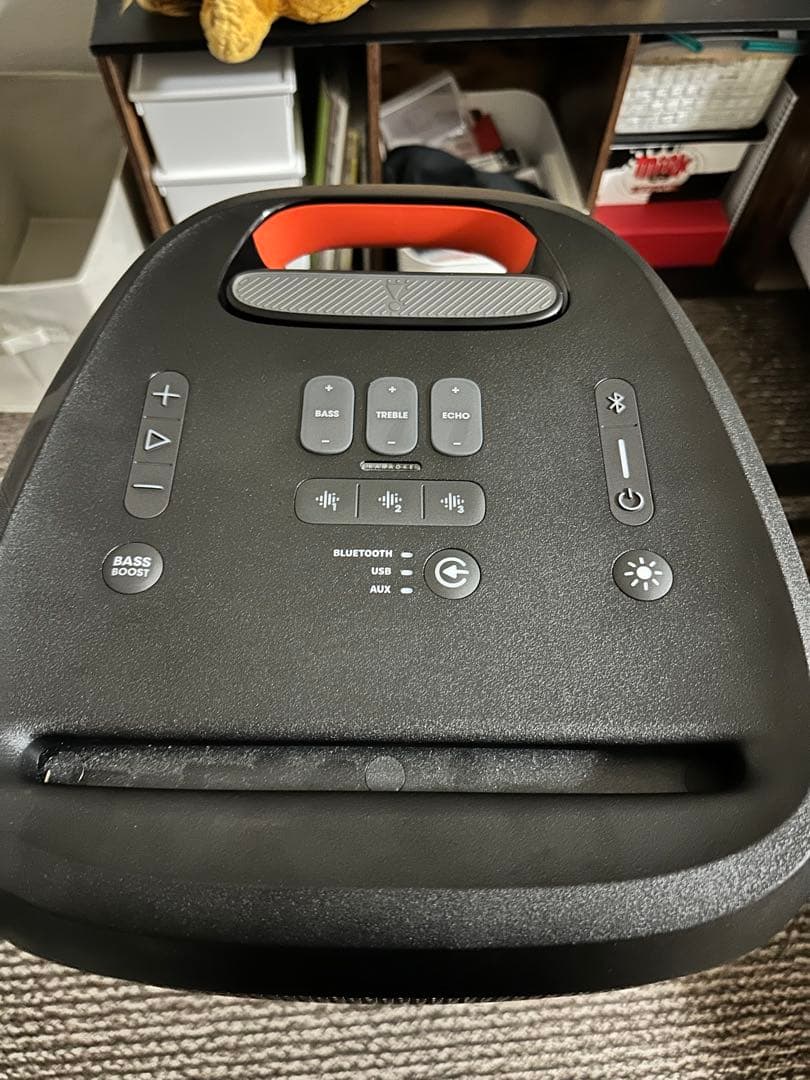 JBL PARTYBOX310 Bluetoothスピーカー