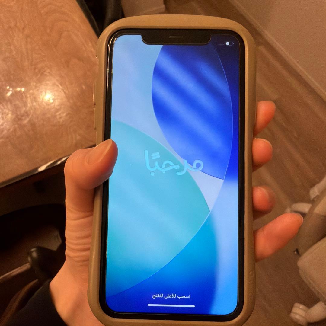 iPhone11 本体 64GB パープル SIMフリー 動作確認済