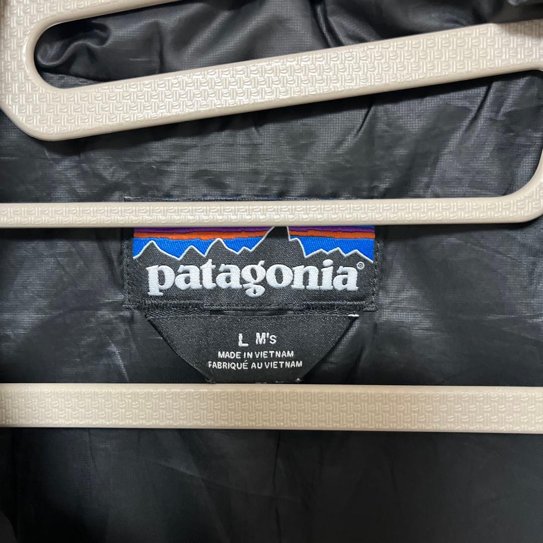 美品　ナノパフ　ベスト　FA22 パタゴニア