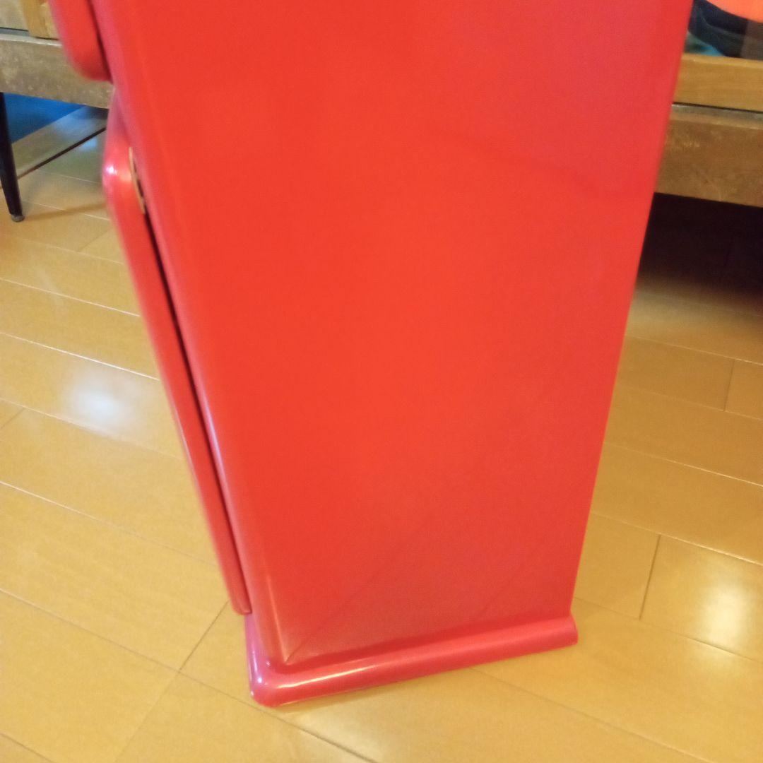 ✨️美品✨️ DULTON トラッシュカン ダブル デッカー ゴミ箱 レッド