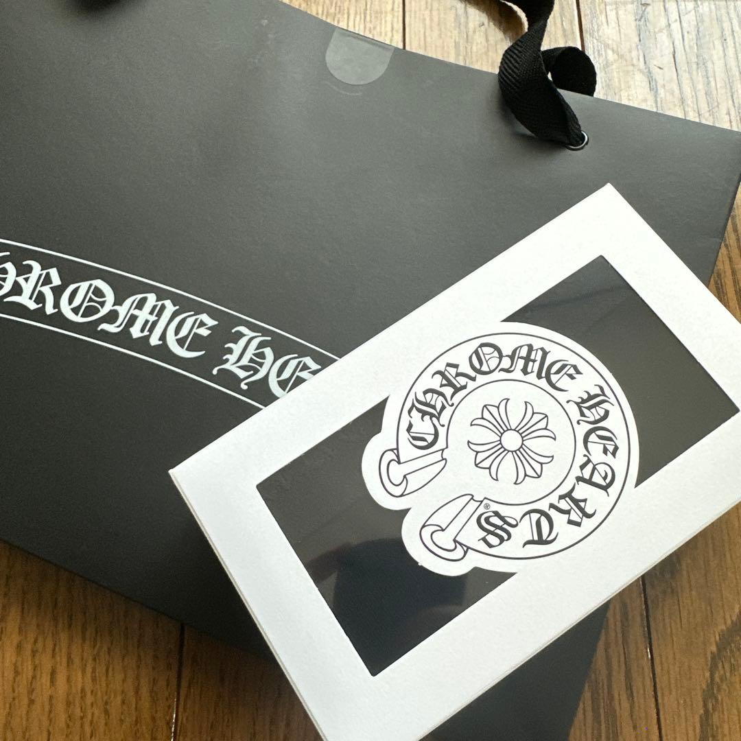 クロムハーツ　ボクサーパンツ　ロング　M