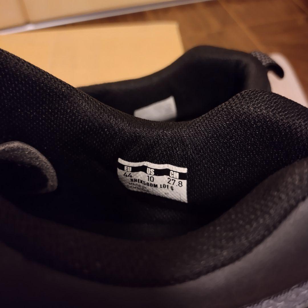 シマノ SPDシューズ EX5 SH-EX500 ブラック サイズ44 27.8