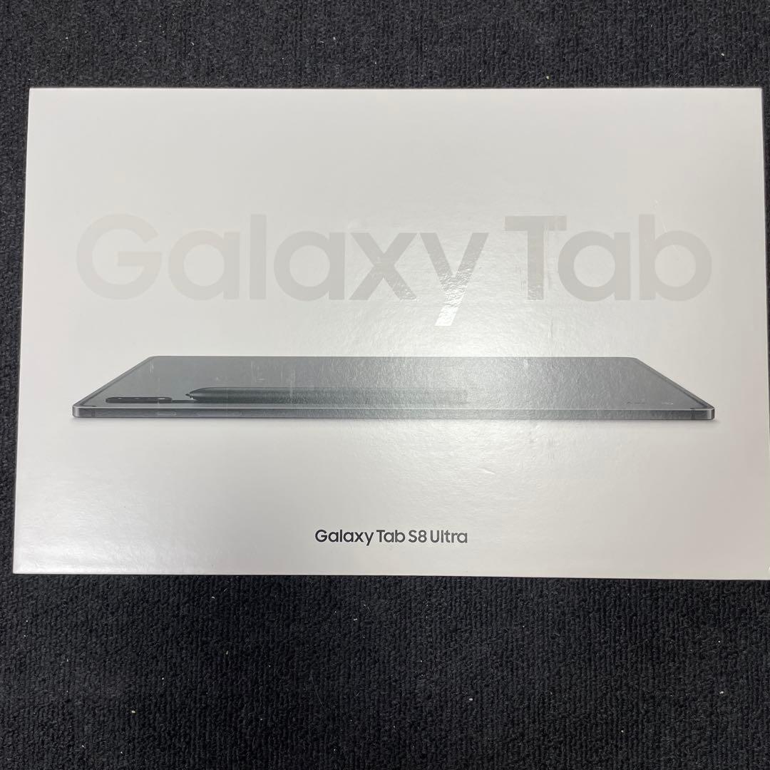 Galaxy Tab S8 Ultra 本体 S Pen付き SM-X900