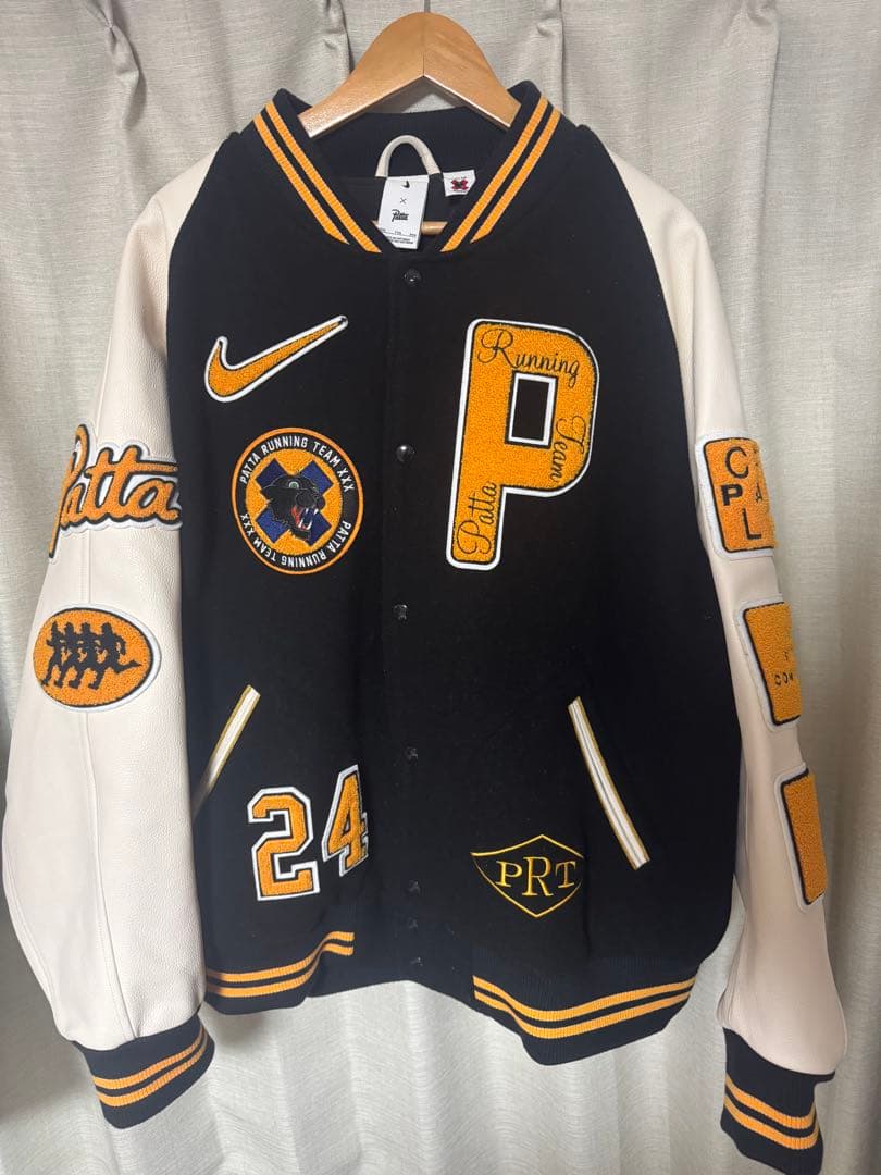 Nike x Patta スタジャン XXL