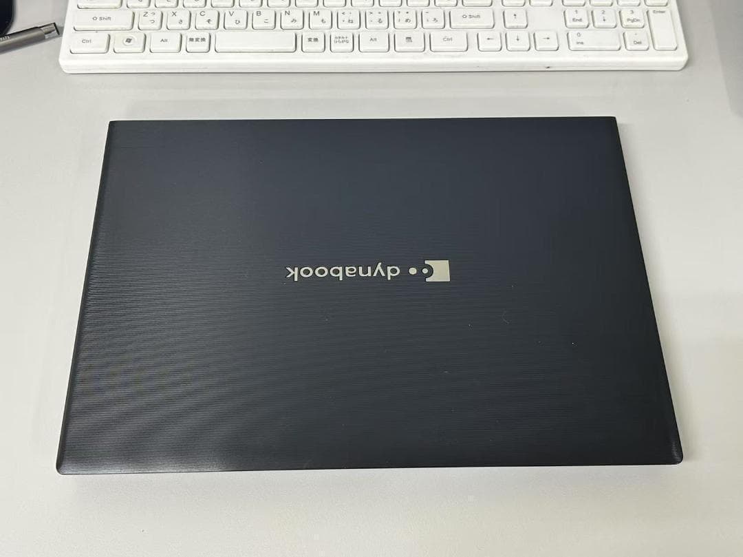 ノートパソコン 第10世代 Corei7/8GB/128GB オフィス付き