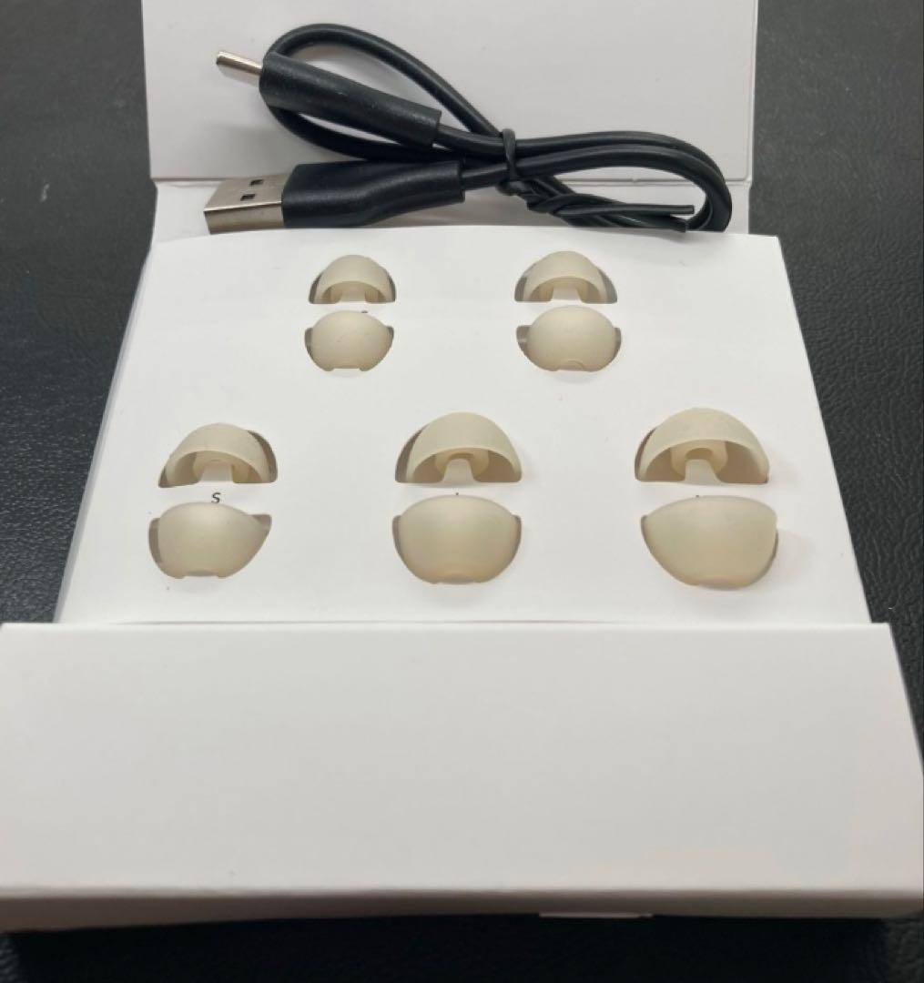 【美品】Soundcore Liberty5【シャンパンゴールド】