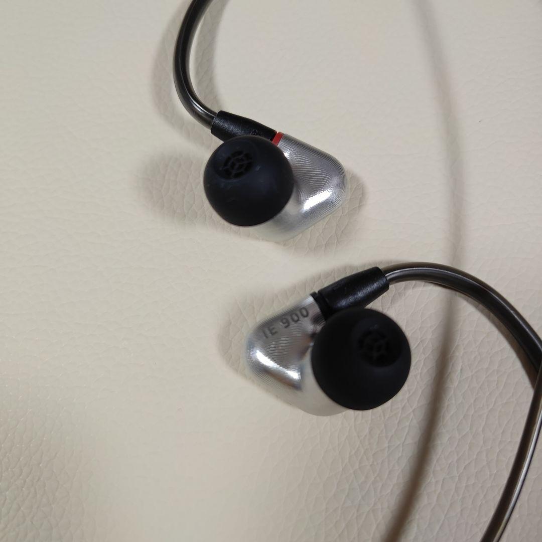 イヤホン iBasso Audio DC-Elite SENNHEISER IE 900