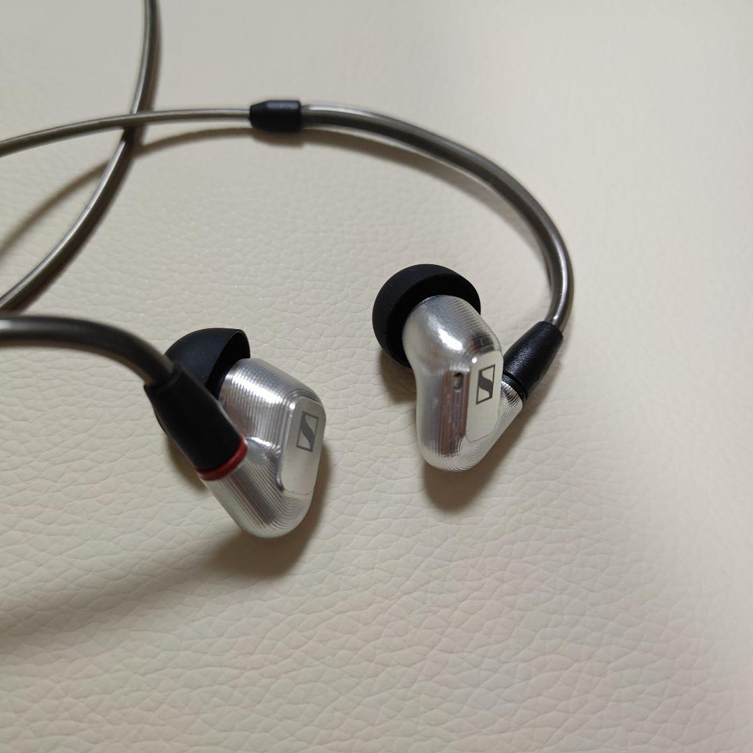 イヤホン iBasso Audio DC-Elite SENNHEISER IE 900