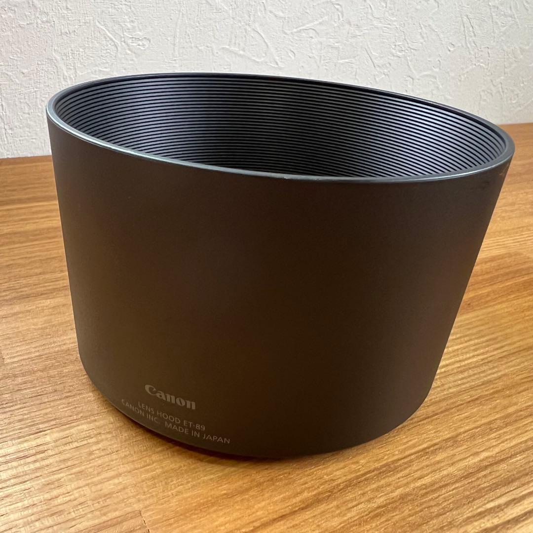 【美品おまけ付き】Canon RF 85mm F1.2L USM レンズ