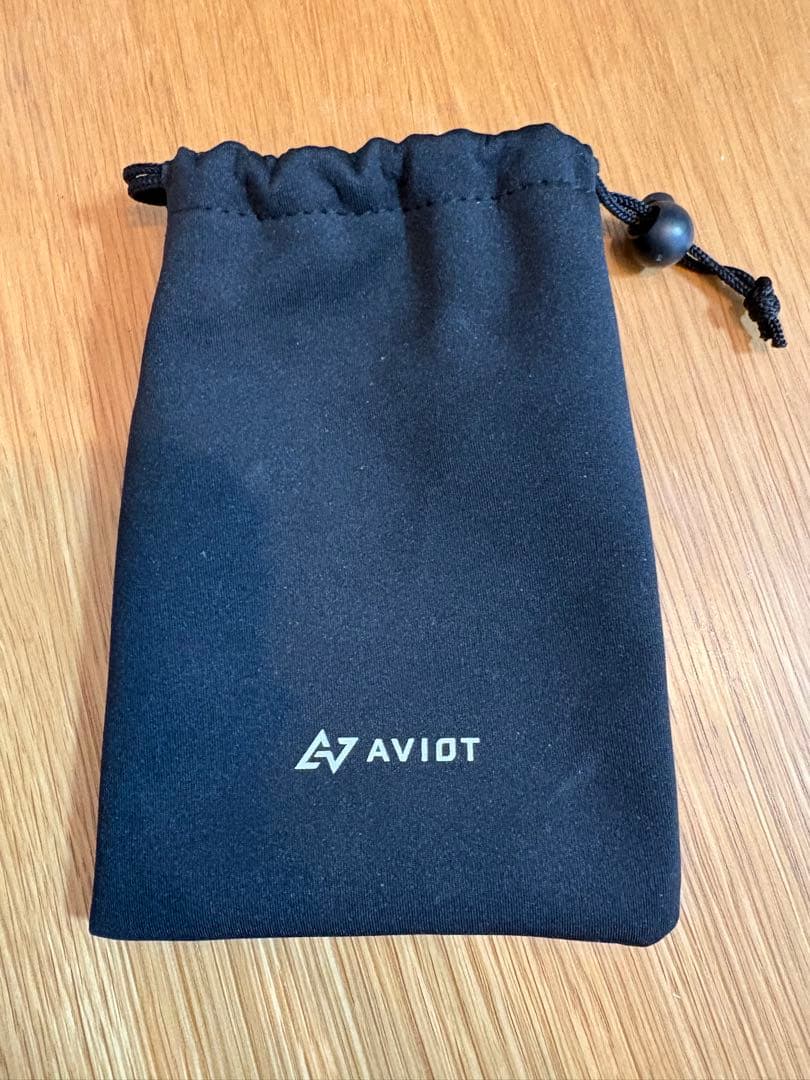 AVIOT Openpiece Playful WB-P1 ブラック