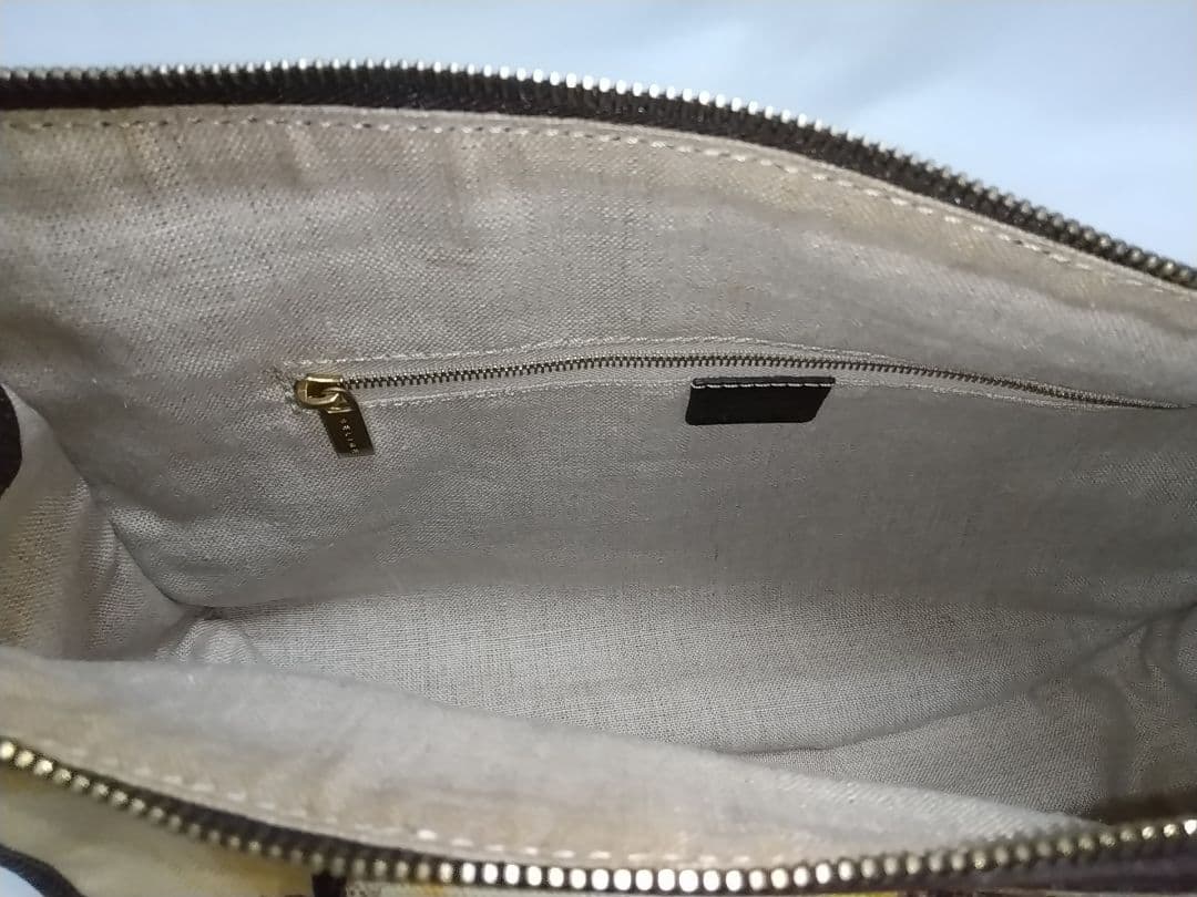 セリーヌ　ひまわりショルダー