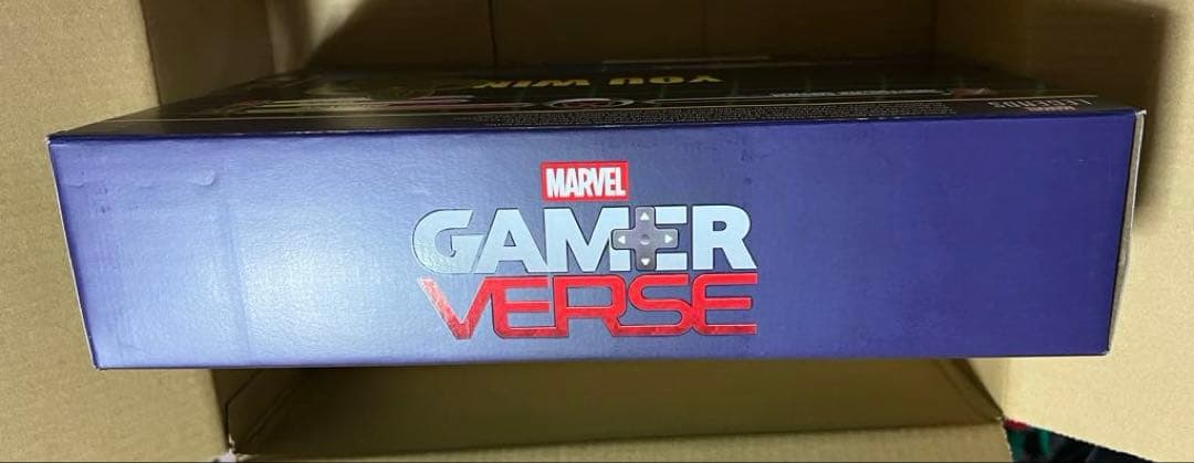 g*o様 マーベルレジェンド ガルガントス（シュマゴラス）