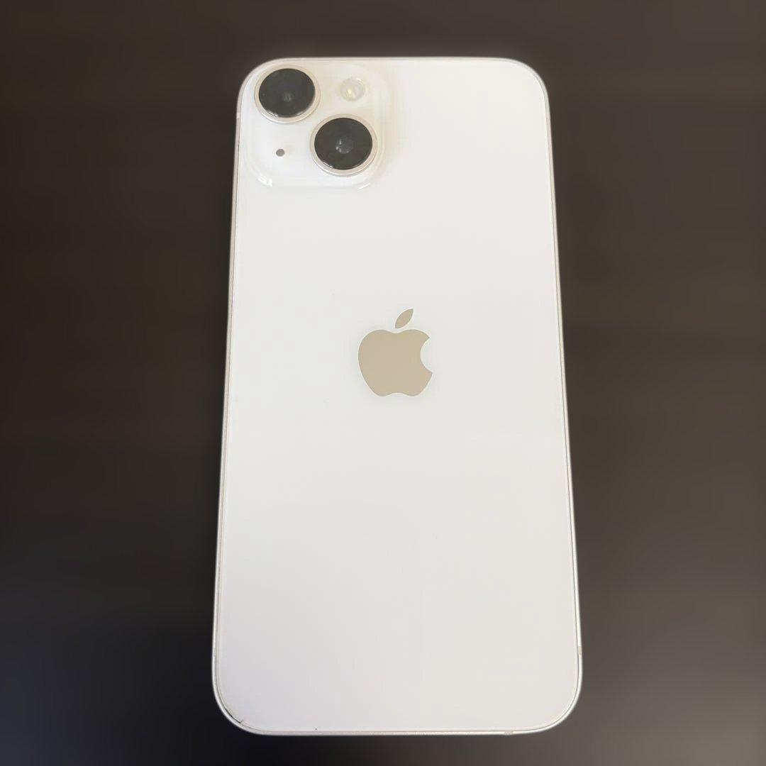 iPhone14 スターライト 本体