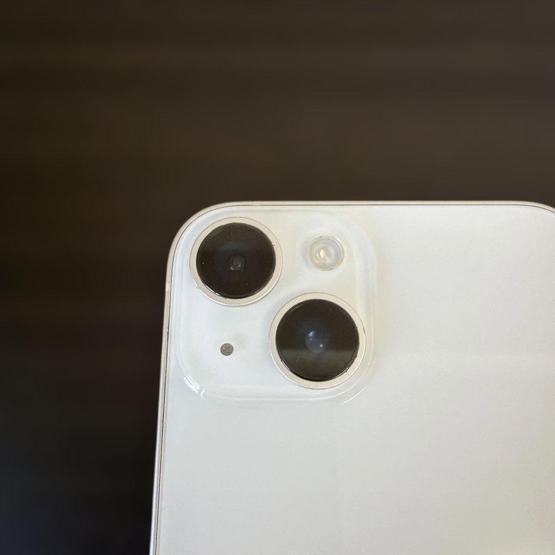 iPhone14 スターライト 本体