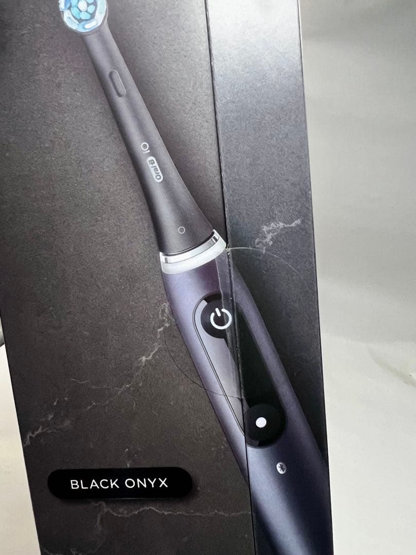 【新品未開封／即日発送】ブラウン iO9 ブラックオニキス 電動歯ブラシ