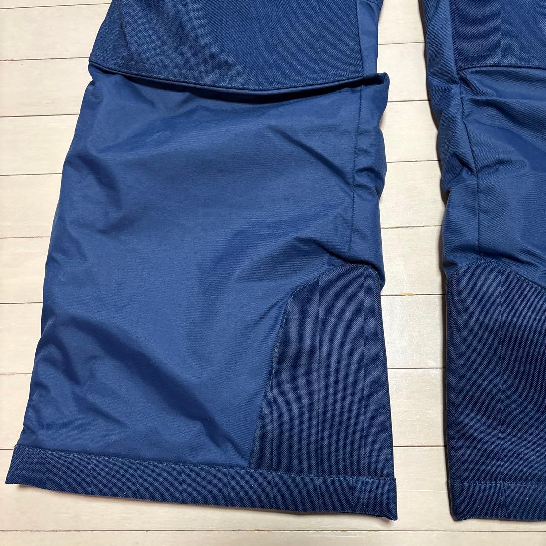 コロンビア　アドベンチャーライドビブ　スキーウェア　140cm キッズM 美品