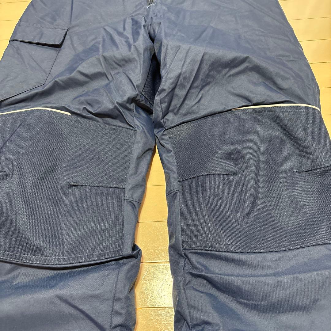 コロンビア　アドベンチャーライドビブ　スキーウェア　140cm キッズM 美品