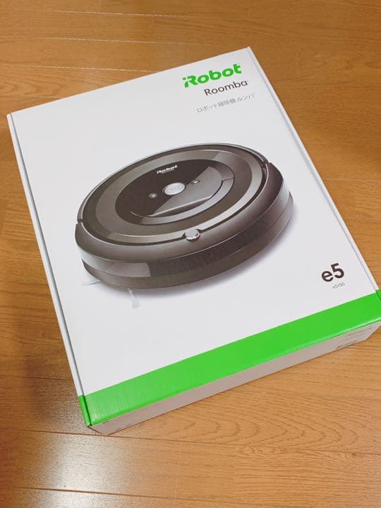 即発送！【限界値下げ早い者勝ち】IROBOT ルンバ e5
