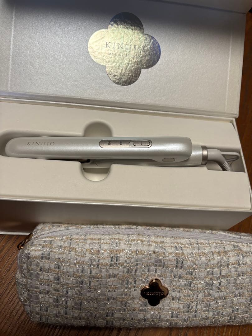 KINUJO ミニ アイロン-duex-