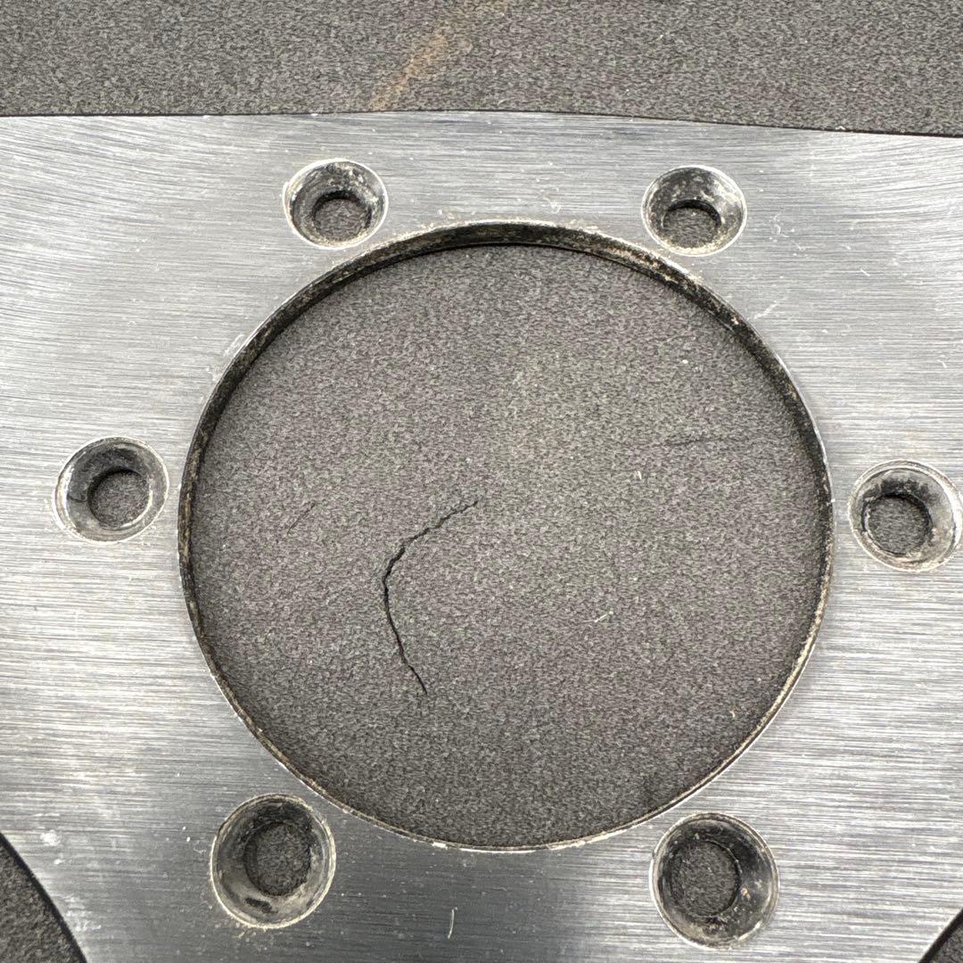 ウッド ハンドル