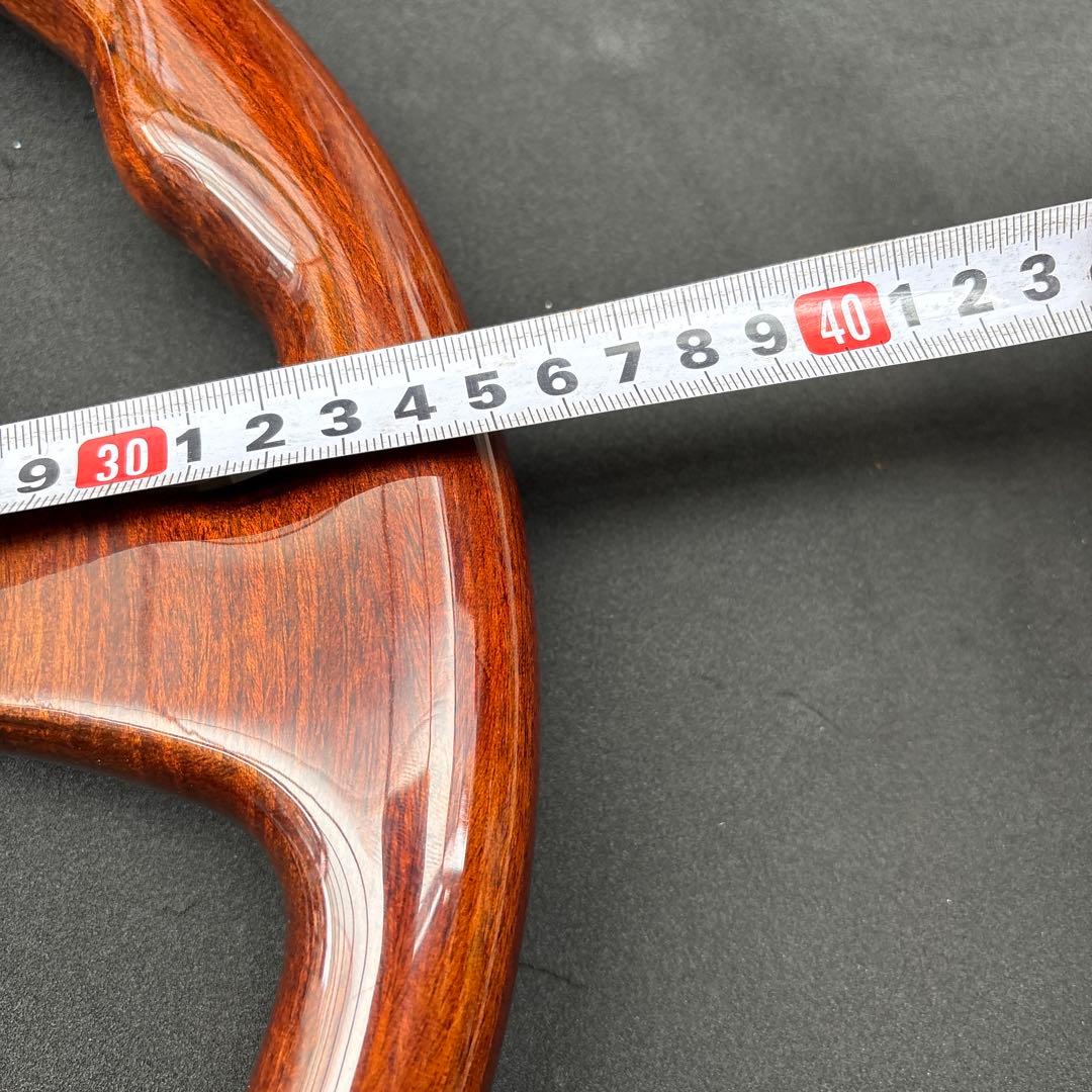 ウッド ハンドル