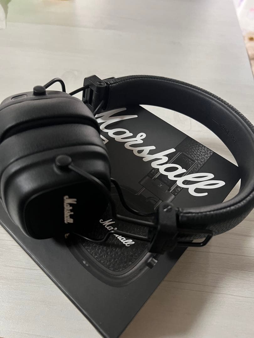 【Marshall】MAJOR V ヘッドフォン