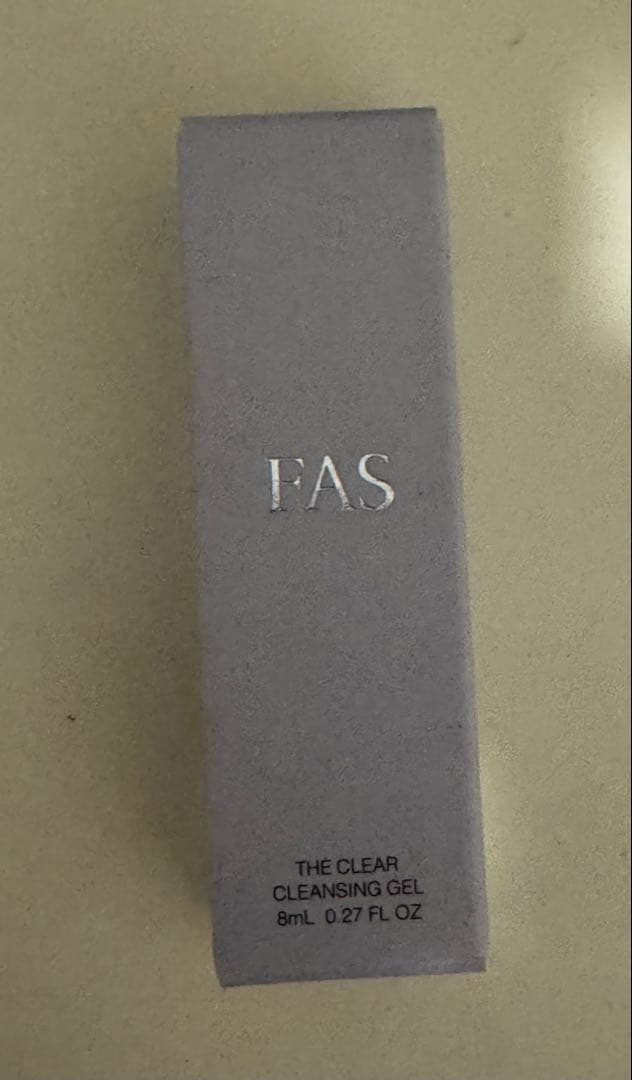 FAS ザ ブラック エッセンス 200ml 　ミニサイズおまけつき