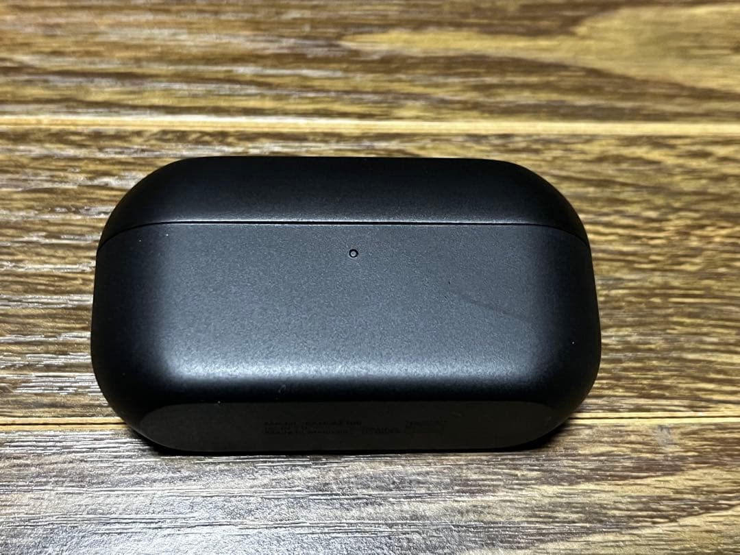 Technics EAH-AZ100 ブラック シリコンケース付き ワイヤレス