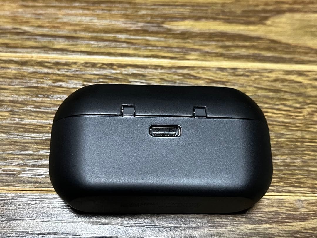 Technics EAH-AZ100 ブラック シリコンケース付き ワイヤレス