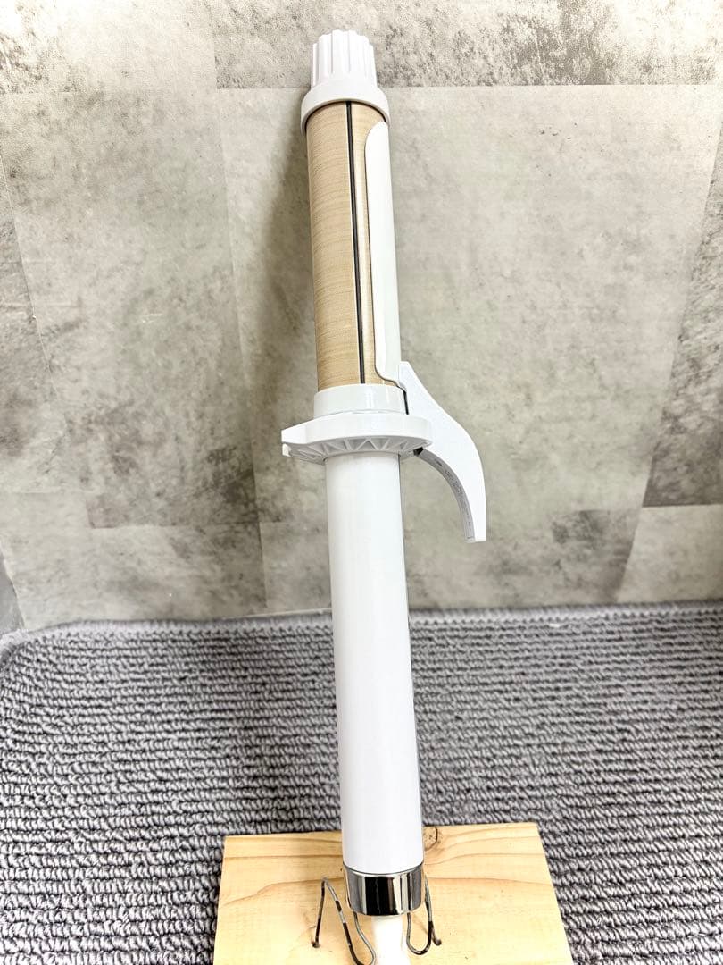 絹女 KINUJO カールアイロン 32mm KC32N