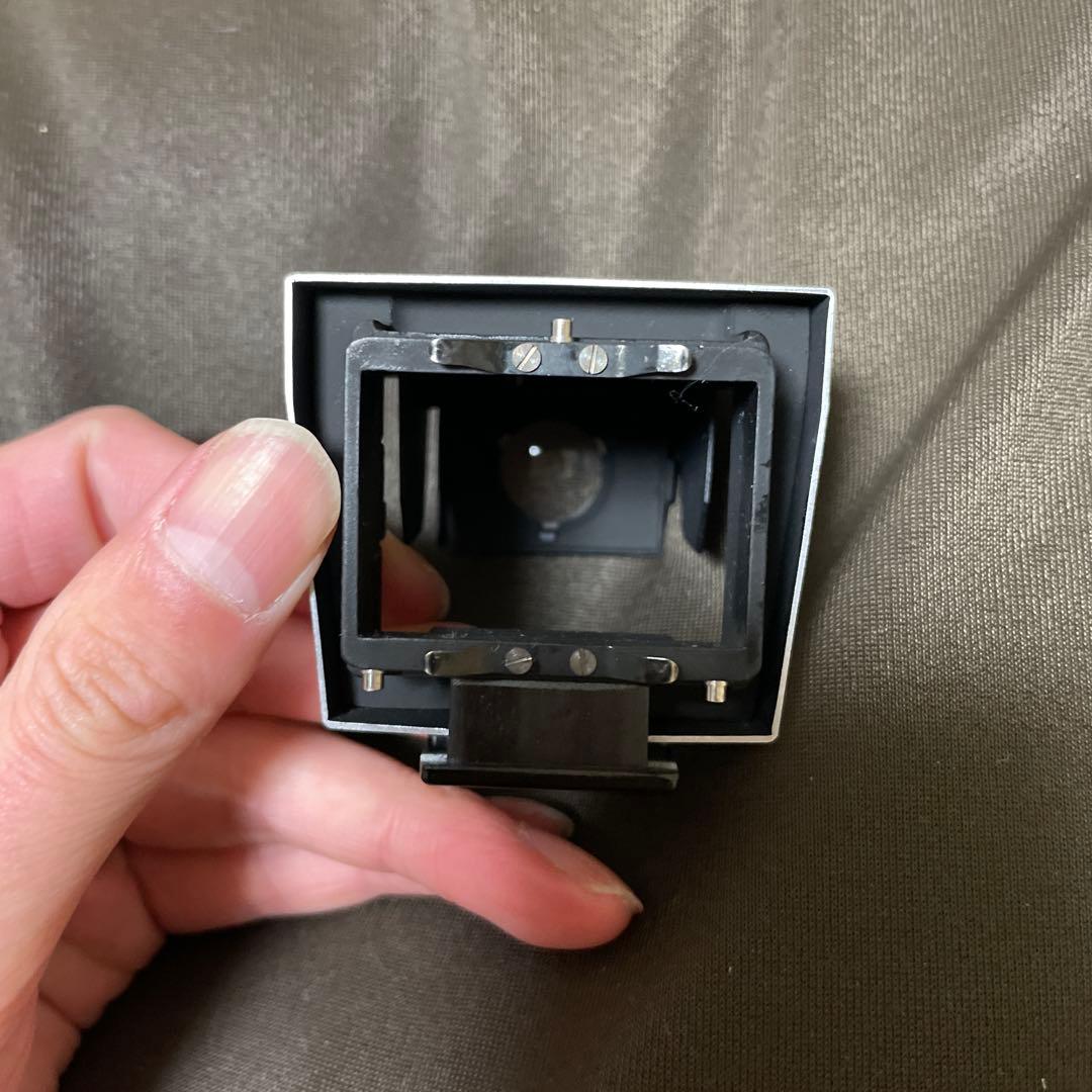 NIKON ニコン F用 ウエストレベルファインダー