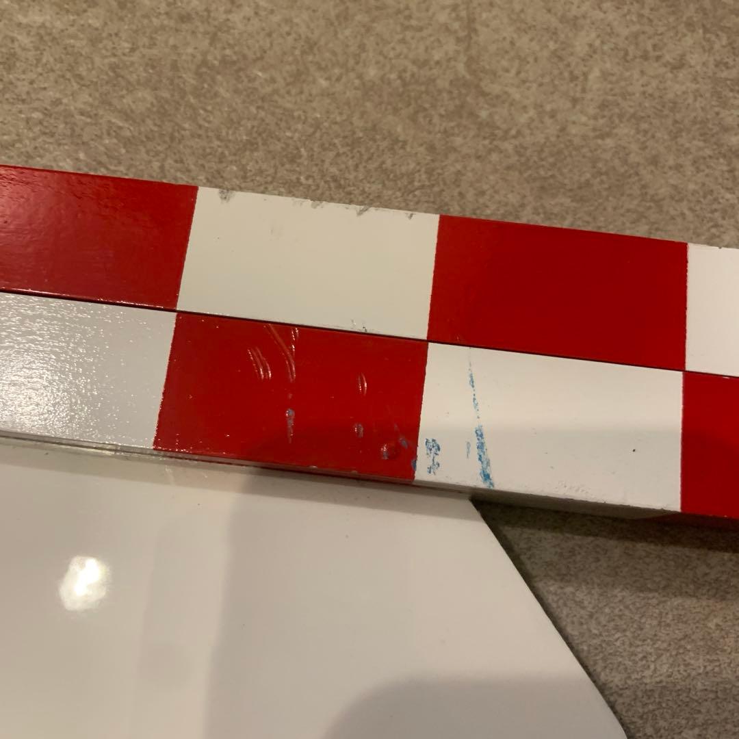 ホワイトボード式カチンコ　ボールド　映像制作向け