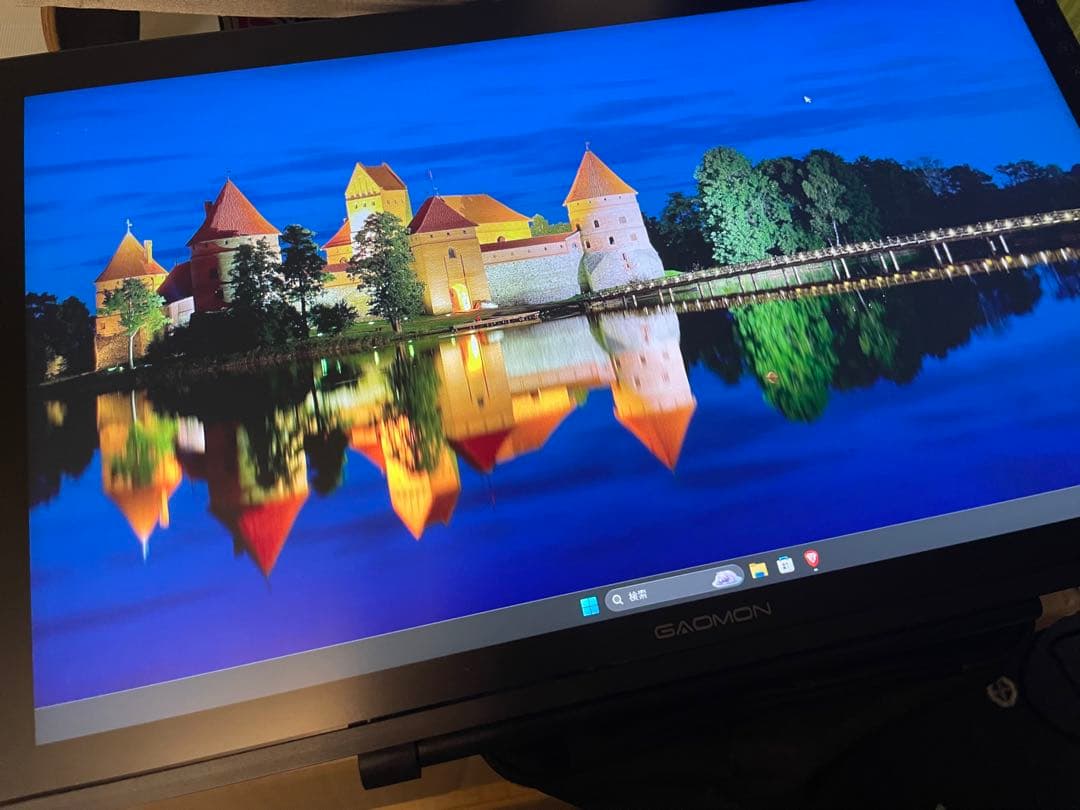 GAOMON PD2200 動作確認済 21.5インチ 液タブ