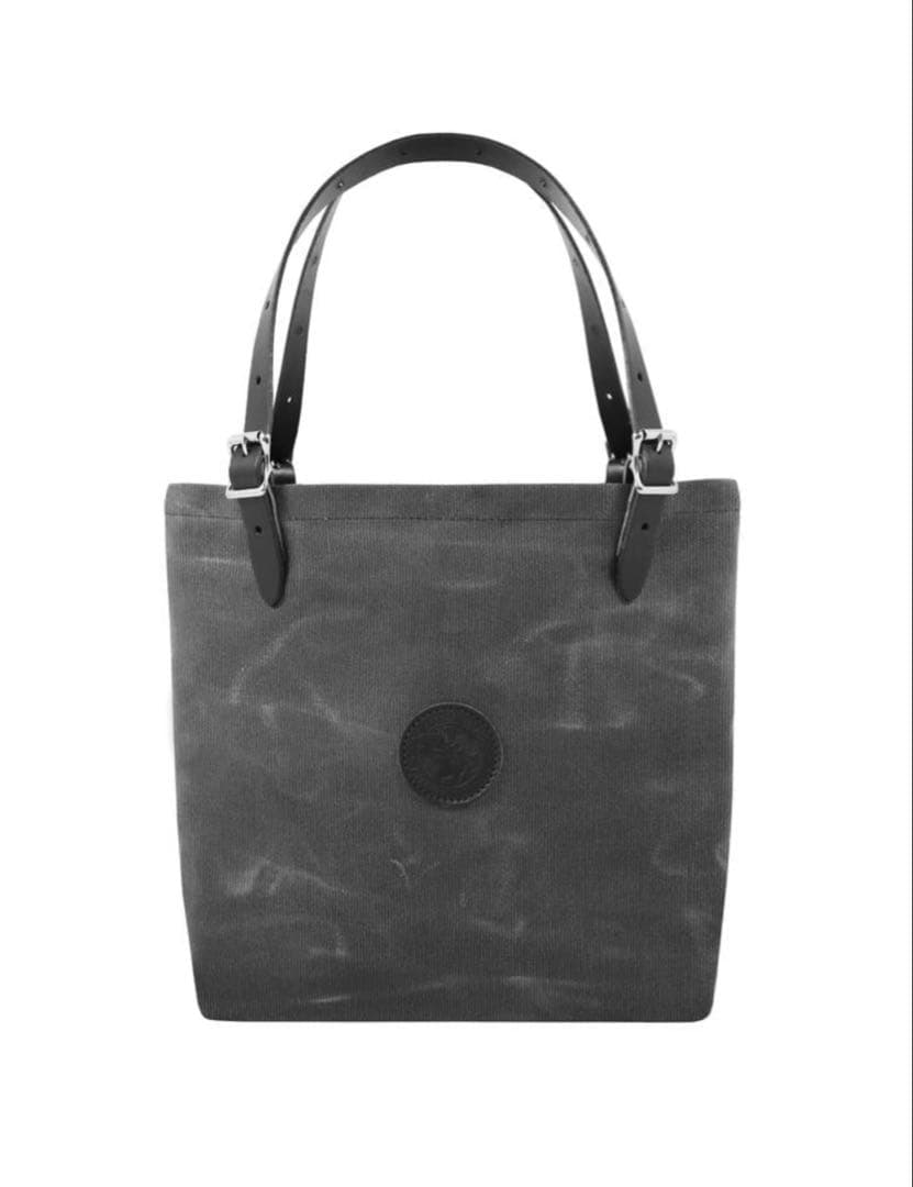 新品‼️DULUTH PACK✨MediumMarketTote✨ワックスグレー