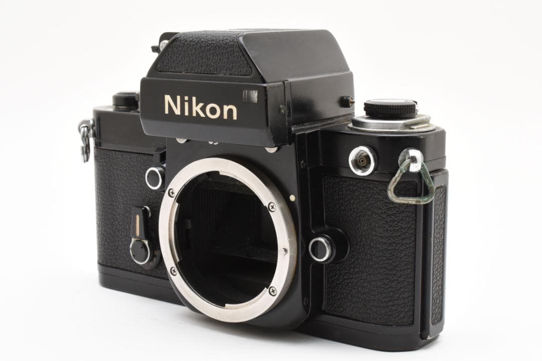 【中古】Nikon F2 フォトミック Body ブラック