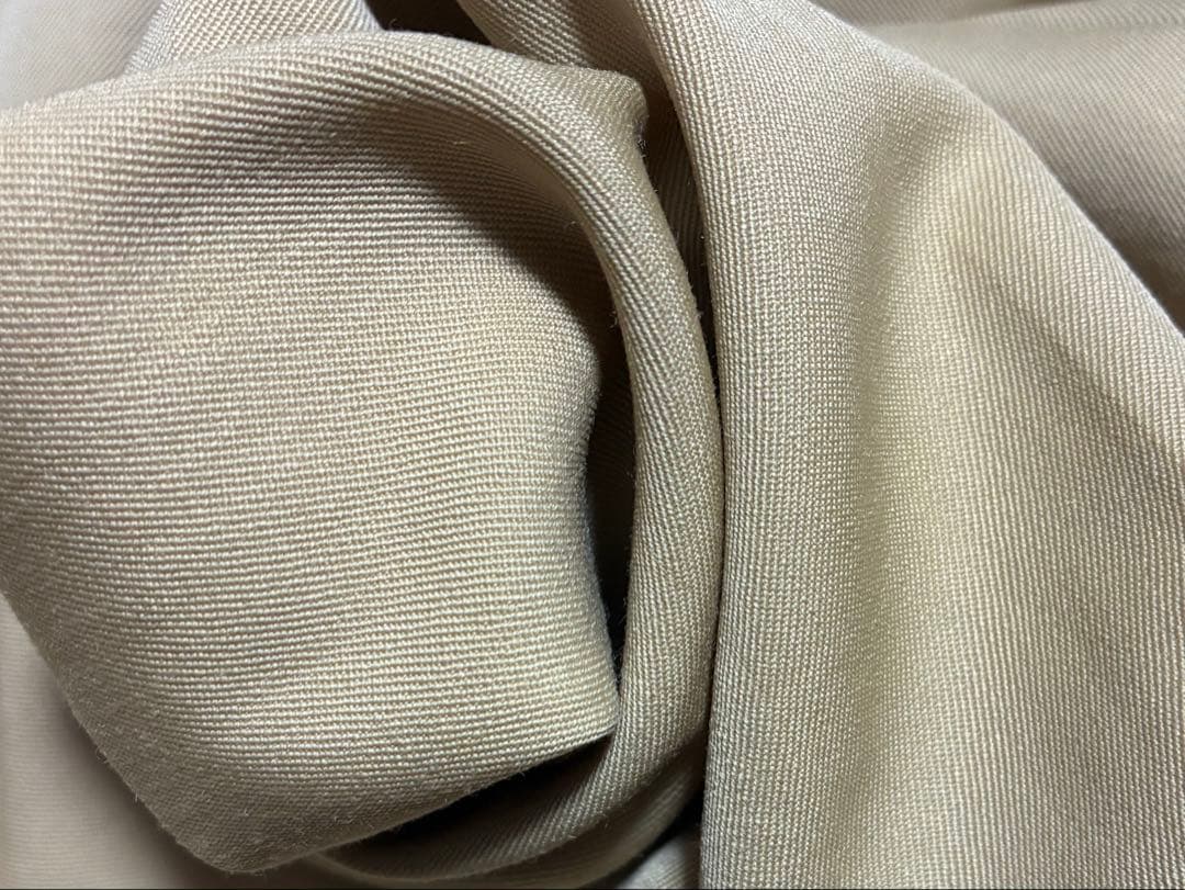 【80s GIORGIO ARMANI】イタリア製 ツータック ワイドスラックス