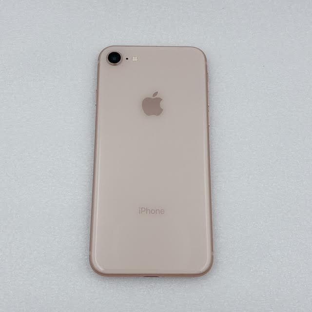 【美品】Apple iPhone8 256GB ゴールド 本体 SIMフリー