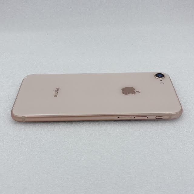 【美品】Apple iPhone8 256GB ゴールド 本体 SIMフリー