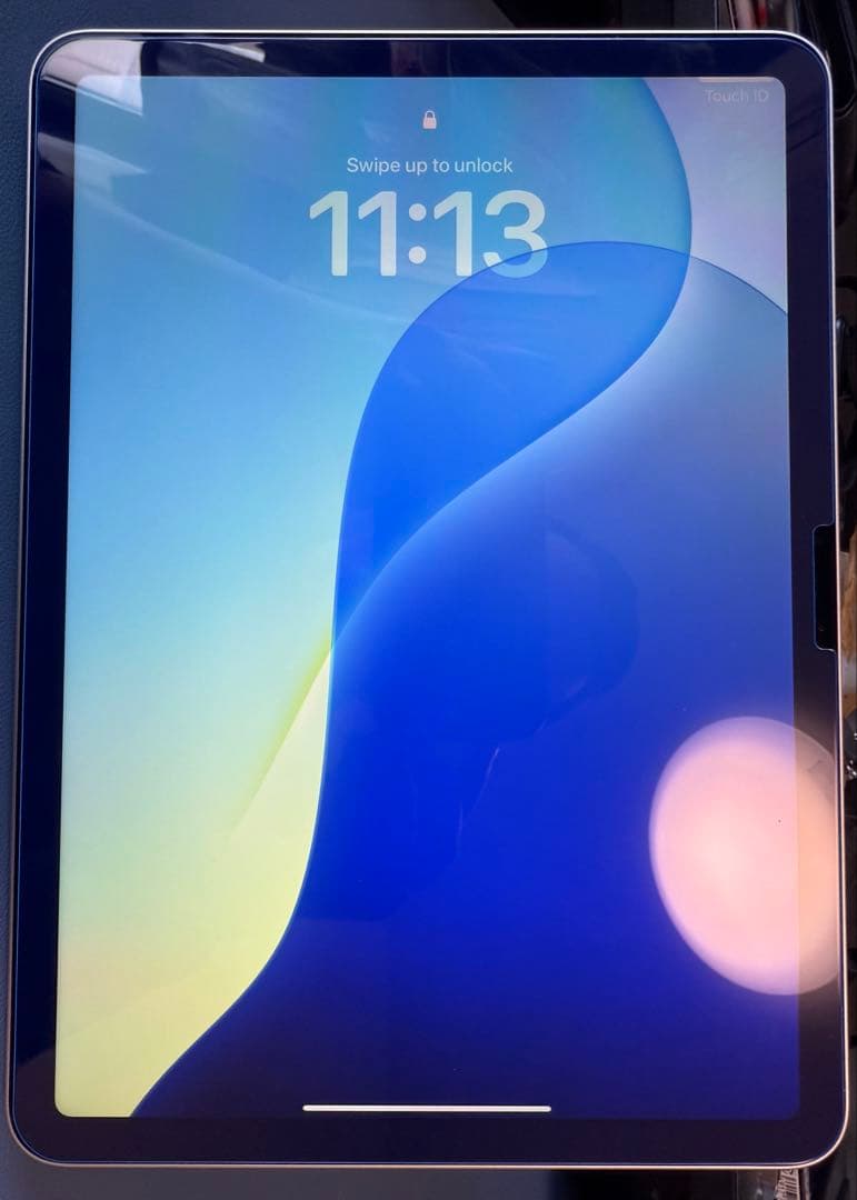 11インチiPad Air M3 Wi-Fiモデル 128GB スターライト