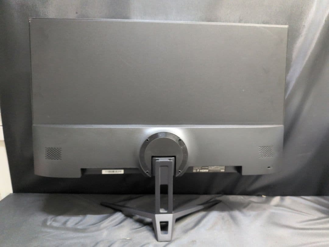 アイリスオーヤマ DT-FF273S-B 27インチ液晶ディスプレイ　M2652