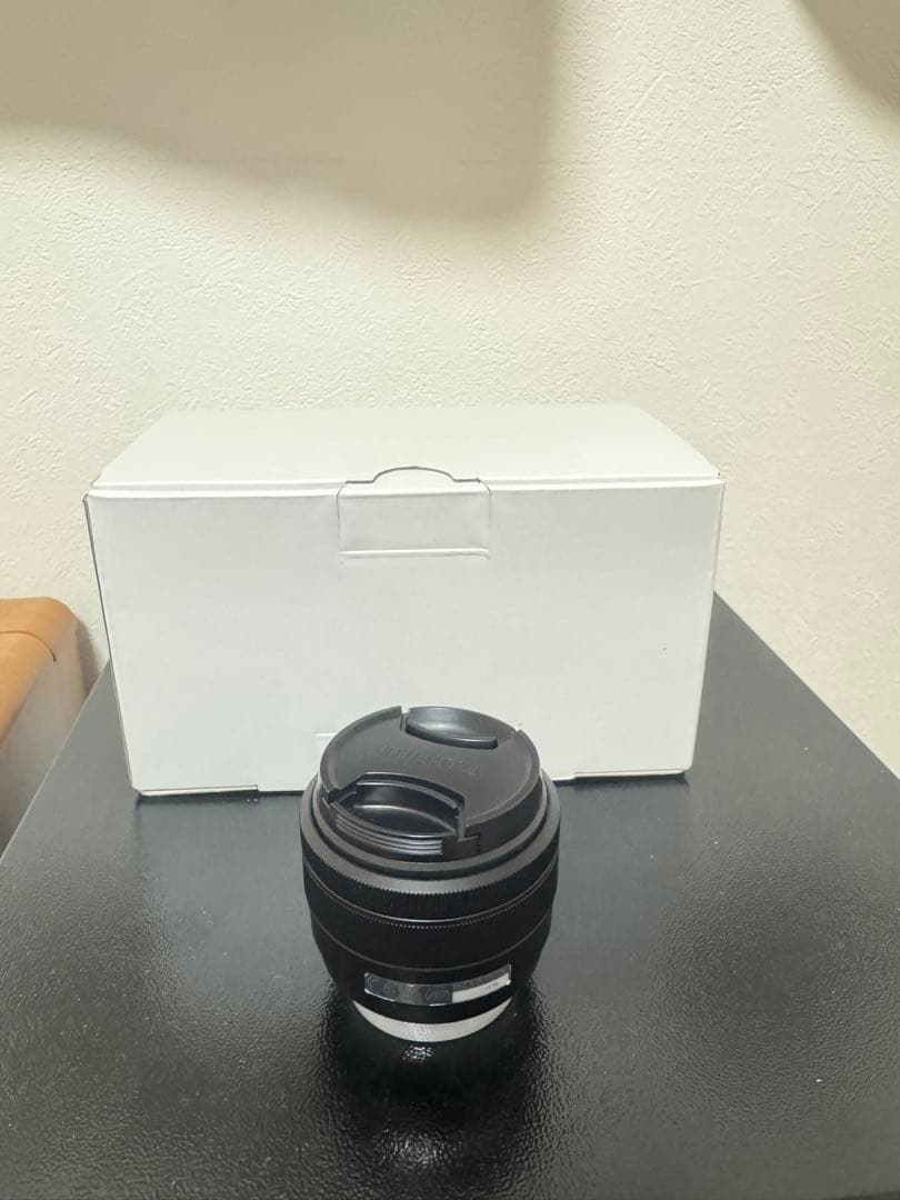 美品　富士フイルム XC15-45mmF3.5-5.6 OIS PZ