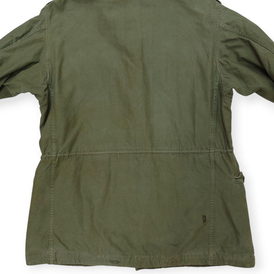 【60s】USARMY M-51 フィールドジャケット L/R 米軍実物