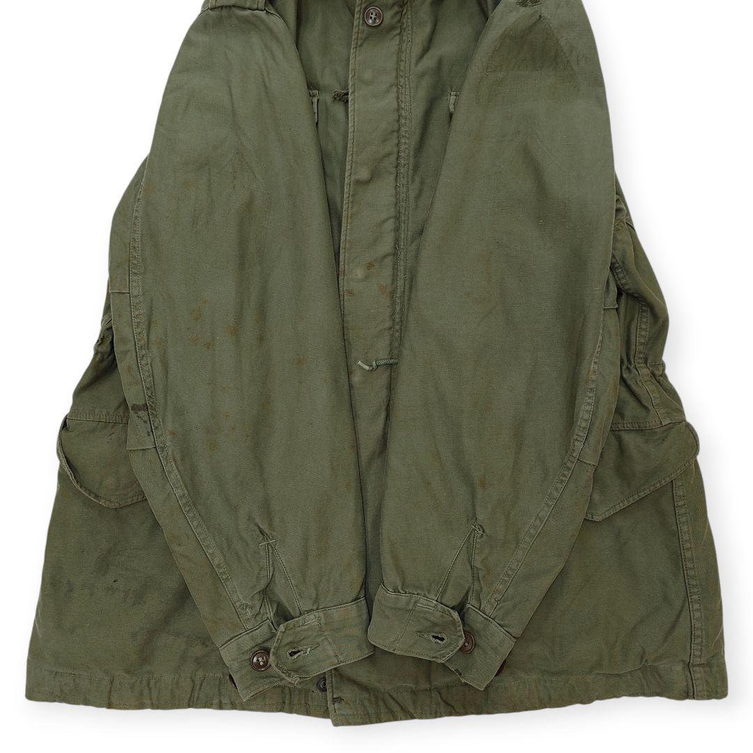 【60s】USARMY M-51 フィールドジャケット L/R 米軍実物